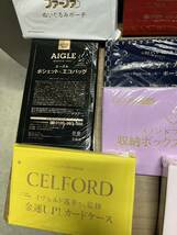 雑誌付録 C オトナミューズInRed GLOW sweet リンネル アンドロージー　など　付録　まとめて20個_画像3