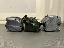 【中古】リール まとめて 電動リール SHIMANO シマノ SLS 3000EV DIGITANA TM2000H GT6000 船 フィッシング 【札TB01】_画像4