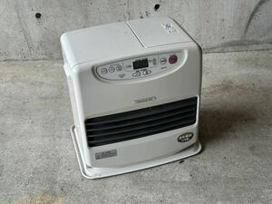 [ used ] kerosene fan heater DAINICHI Dainichi FW-5617L blue heater tanker capacity 9.0L 2018 year made [.TB01]