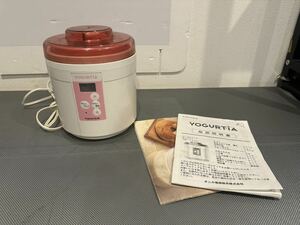 [ used ] yoghurt Manufacturers TANICAtanikaYOGURTIAyo-grutiaYM-1200 kitchen consumer electronics [.TB01]