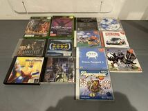 【中古】ゲームソフト まとめて 3DS XBOX PlayStation DREAMCAST ファミコン 体験版等 希少 【札TB02】_画像7