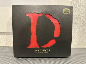 [ used ]3DO soft D`S DINER Director`s Cut D. dining table tirekta-z cut WAPPwa-p game [.TB02]