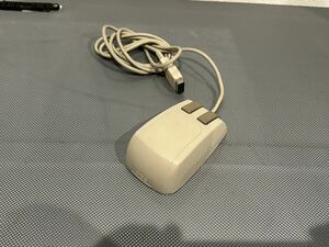 【中古】PC-8801用マウス NEC 日本電気 パーソナルコンピュータ ゲーム レトロPC パソコン 【札TB02】
