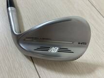 タイトリスト TITLEIST VOKEY SM9 ツアークロム 52/08F・56/08M BV105 2本セット_画像5