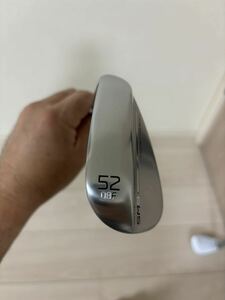 タイトリスト TITLEIST VOKEY SM9 ツアークロム 52/08F・56/08M BV105 2本セット