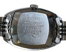 SEIKO セイコー　AUTOMATIC　オートマチック　17JEWELS　2205-7010　レディース腕時計　希少　自動巻_画像5