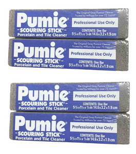 ピューミー Pumice 軽石（クリーナースティック）PU-100 4本セット