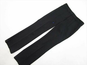  beautiful goods Ined INEDno- tuck strut slacks 9 black 