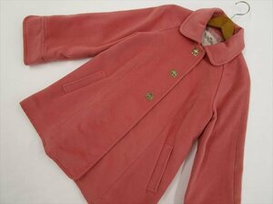  прекрасный товар kchu-rubai Rojita couture BY ROJITAla gran рукав длинный рукав пальто F розовый 