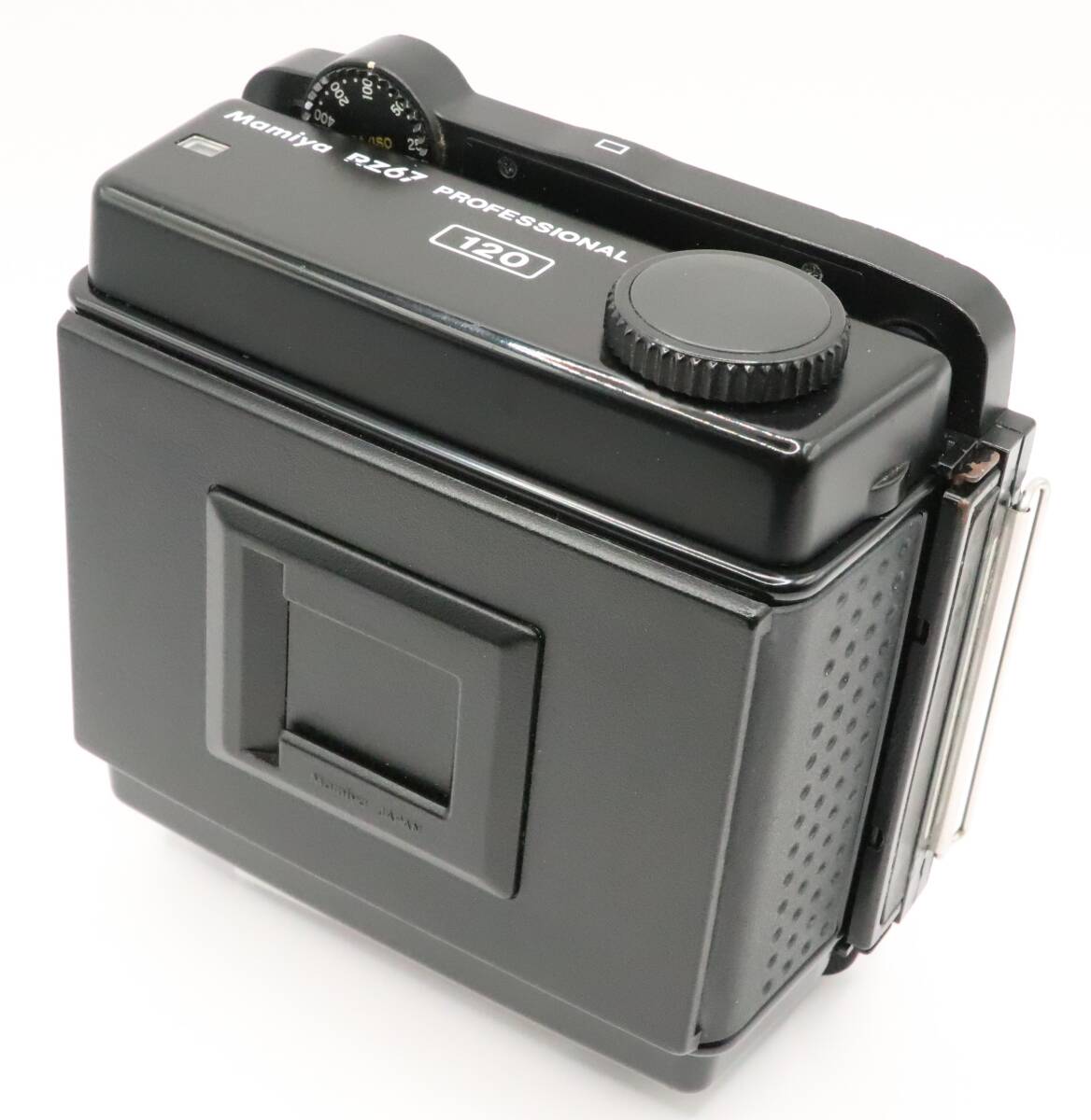 美品 Mamiya RZ67 Pro 120 フィルムバック 美品 Mamiya RZ67 Pro 120 フィルムバック