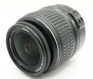 ★良品★　ニコン NIKON AF-S DX NIKKOR 18-55mm F3.5-5.6G II ED #602