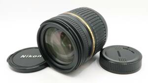 ★極上品★　タムロン TAMRON AF 18-250mm F3.5-6.3 LD Di II MACRO A18ニコン NIKON用 #563