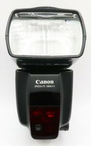 * superior article * Canon CANON SPEEDLITE 580EX II #540