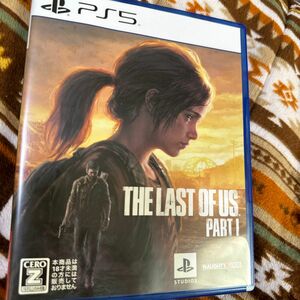 ＰＳ５ The Last of Us Part I （ラストオブアス パート１） z