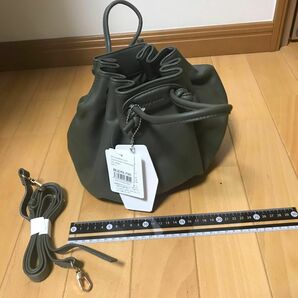 中古　レディース　巾着型バッグ Bag THE CASE