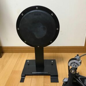 中古　 YAMAHA 練習用キックパッド ヤマハ