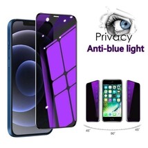 【匿名＆追跡発送】2枚！iPhone12Pro iPhone12 iPhone 12 保護フィルム ガラスフィルム ブルーライトカット 覗き見防止 プライバシー_画像10