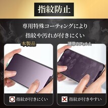 【匿名＆追跡発送】iPhone13Pro iPhone13 iPhone 13 保護フィルム ガラスフィルム ブルーライトカット さらさら 指紋防止_画像4