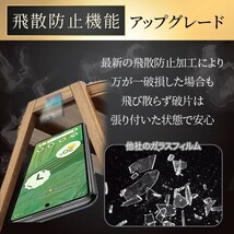 【匿名＆追跡発送】Google Pixel 6a 保護フィルム ガラスフィルム 光沢クリア 9H 全面保護 指紋認証対応 グーグルピクセル 6a_画像6