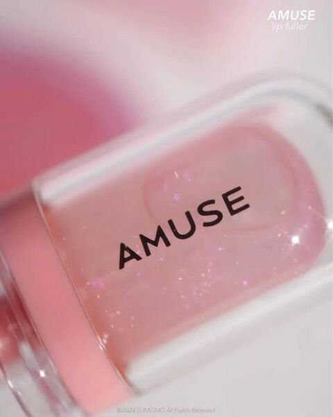 AMUSE アミューズリップフラー ビッグダイヤモンド