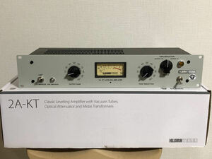 Black Lion Audio Modded Klark Teknik 2A-KT クラークテクニック 