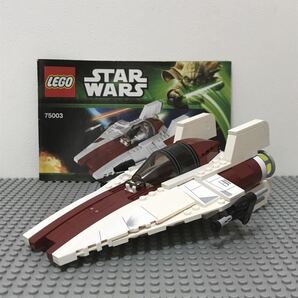 SW_lego★75003 Aウィング スターファイター機体★レゴ スターウォーズの画像1