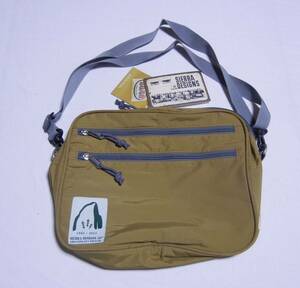  sierra design z shoulder pouch 8L tongue 60/40 Cross 