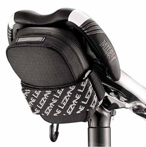 ■LEZYNE レザイン ロードキャディ ROAD CADY 小型 サドルバッグ　0.4L ネコポス発送可