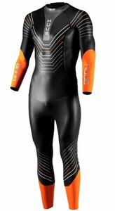 #HUUB triathlon wet suit ARAYAf-balayaMens ML size 5~1.5mm thickness HUUB race number belt (\2420) service 