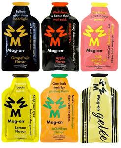 #Mag On Gel mug on gel trial 6ps.@ energy . Magne sium... cat pohs postage 230 jpy 