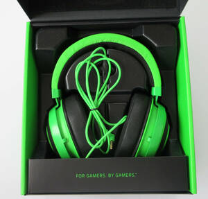 Razer Krakenge-ming headset 