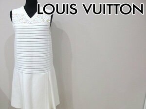  second mail order [ ultra rare ] Louis * Vuitton One-piece 