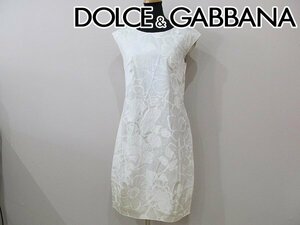 1 jpy Dolce & Gabbana One-piece white size 38