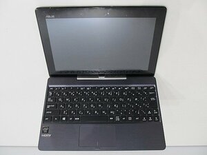 １円 ASUS 　ノートPC 　TransBook　 T100TA-DK32G 　2014年製　ジャンク