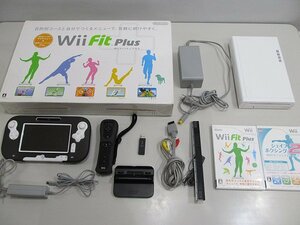 1 jpy Nintendo wii fit Plus balance Wii board other together 