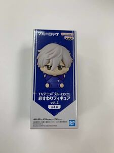 ブルーロック おすわりフィギュア vol.2 凪誠士郎 新品 未開封