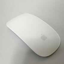 b Apple ワイヤレスマウス A1296 Magic Mouse マジックマウス 動作確認済_画像1