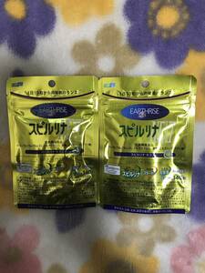 **[ free shipping ] spirulina next nutrition function food 140 bead ×2 sack DIC stockholder hospitality goods beauty health vegetable shortage vitamin . acid . collagen folic acid *