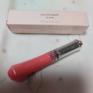 ★人気色★ジルスチュアート　JILLSTUART　リップジュエル　02　リップカラー　リップグロス　リップ　グロス　口紅　ルージュ　