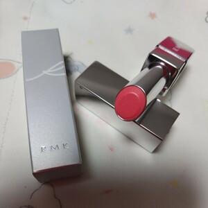 ★人気色★RMK　ルミコ　イレジスティブル　グローリップス　10　フレッシュピンク　ピンク　リップ　リップスティック　口紅　ルージュ