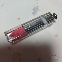 ★人気色★Dior　ディオール　アディクト　ミルキーティント　口紅　グロス　リップグロス　リップ　ルージュ　376　ミルキーポップ_画像1