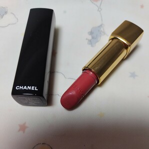 ★人気色★CHANEL　シャネル　ルージュ　アリュール　191　ルージュ　ブリュラン　リップ　口紅　リップスティック　リップカラー