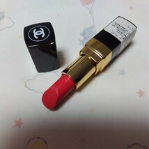 ★人気色★CHANEL　シャネル　ルージュ　ココ　440　アーサー　リップ　口紅　リップスティック　リップカラー　赤　レッド_画像1