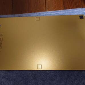 【動作確認済】プレイステーション２本体 百式ゴールド/PlayStation2 hyaku-shiki goldの画像6