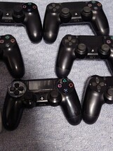 【ジャンク品】デュアルショック４純正品　7個セット/dualshock4_画像4