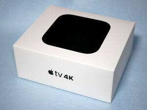 Apple TV 4K 第1世代 (2017) 64GB 中古 箱あり MP7P2J/A A1842