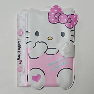 [※訳アリ/未使用] SANRIO サンリオ HELLOKITTY ハローキティー カードケース