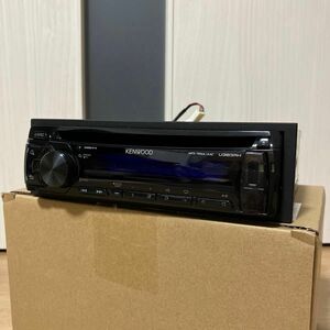 スズキ純正　1dinオーディオ　KENWOOD