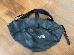 新品　THE NORTH FACE ESCAPE SHULDER ノースフェイス　トート　ブラック　バッグ　