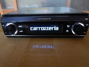 カロッツェリア　carrozzeria　DEH-P940　最高峰1DINCDプレーヤー　 